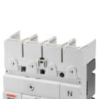 GEWISS - COPRITERMINALI - PER MSX/M250C - PER TERMINALI ANTERIORI FC - PER INTERRUTTORI 4P GWD8818