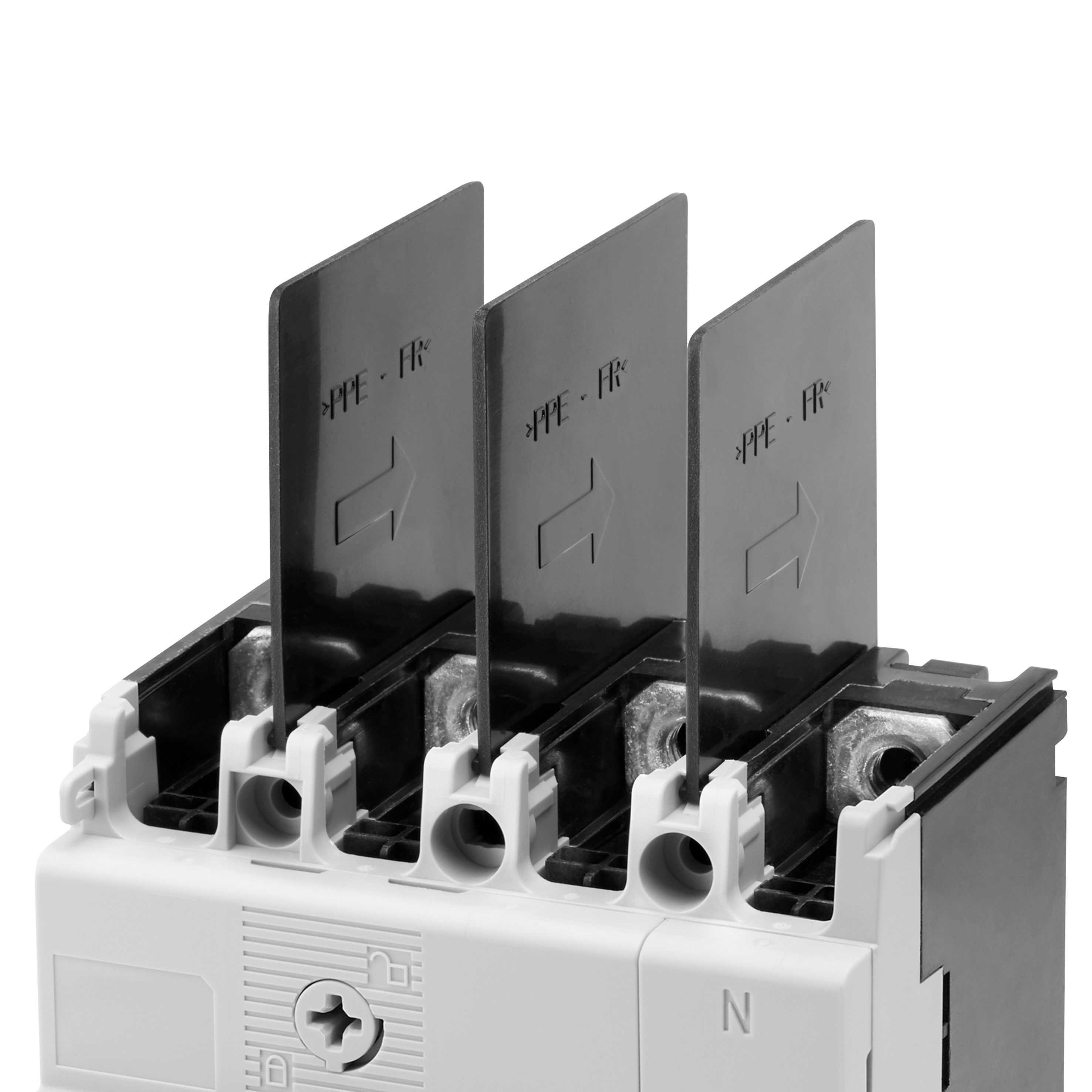 GEWISS - DIAFARAMMI SEPARATORI - PER MSX/D160-250 GWD8869