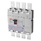 GEWISS - MSXE 1000 - INTERRUTTORE CON SGANCIATORE ELETTRONICO SCATOLATO - LSI - 50KA 3P+N 1000A 690V