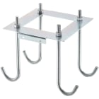 GEWISS - I-ON - PIASTRA DI FISSAGGIO A TERRA IN CALCESTRUZZO