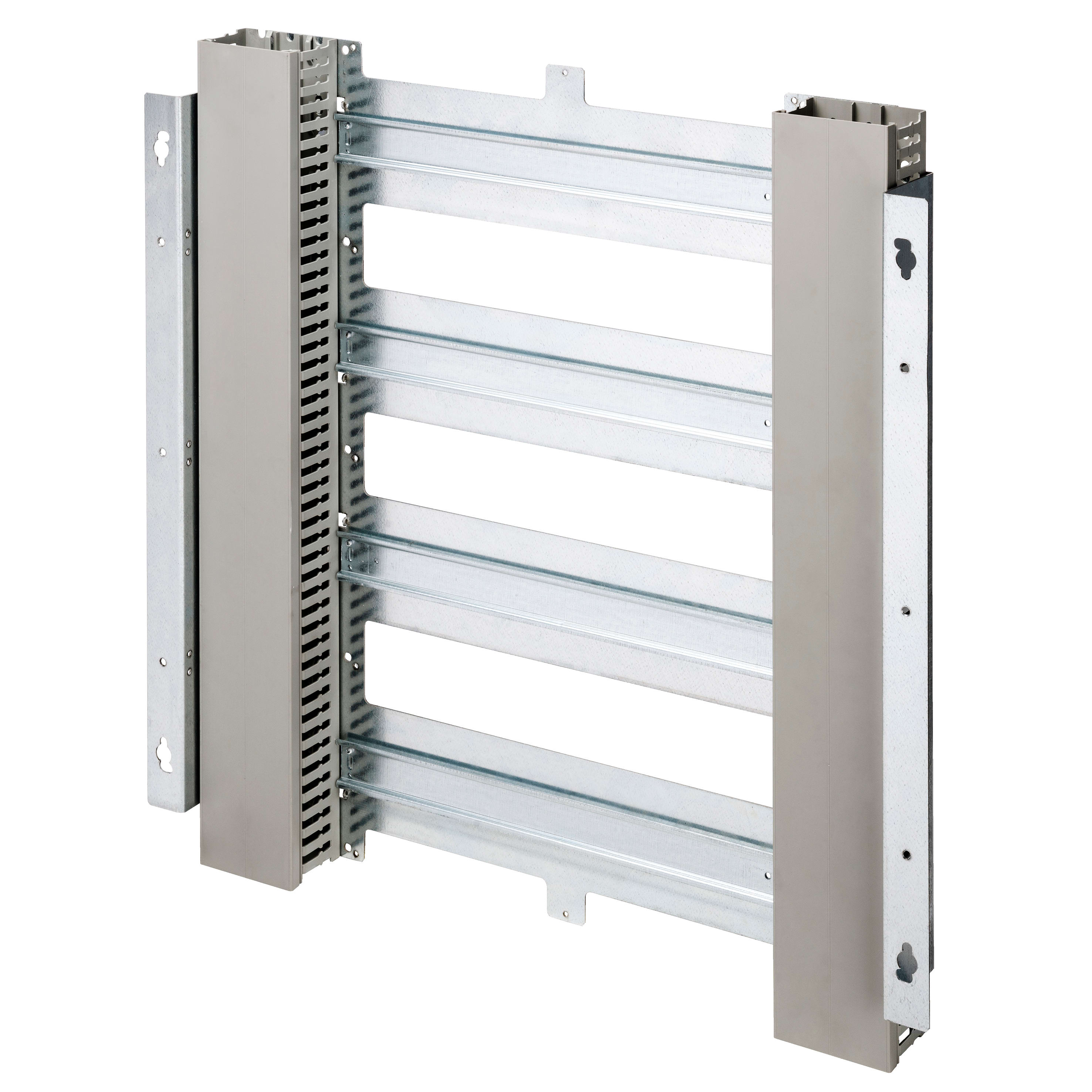 GEWISS - DOMO CENTER - TELAI FUNZIONALI - METALLO - H.300 GWN1012