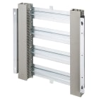 GEWISS - DOMO CENTER - TELAI FUNZIONALI - METALLO - H.300 GWN1012