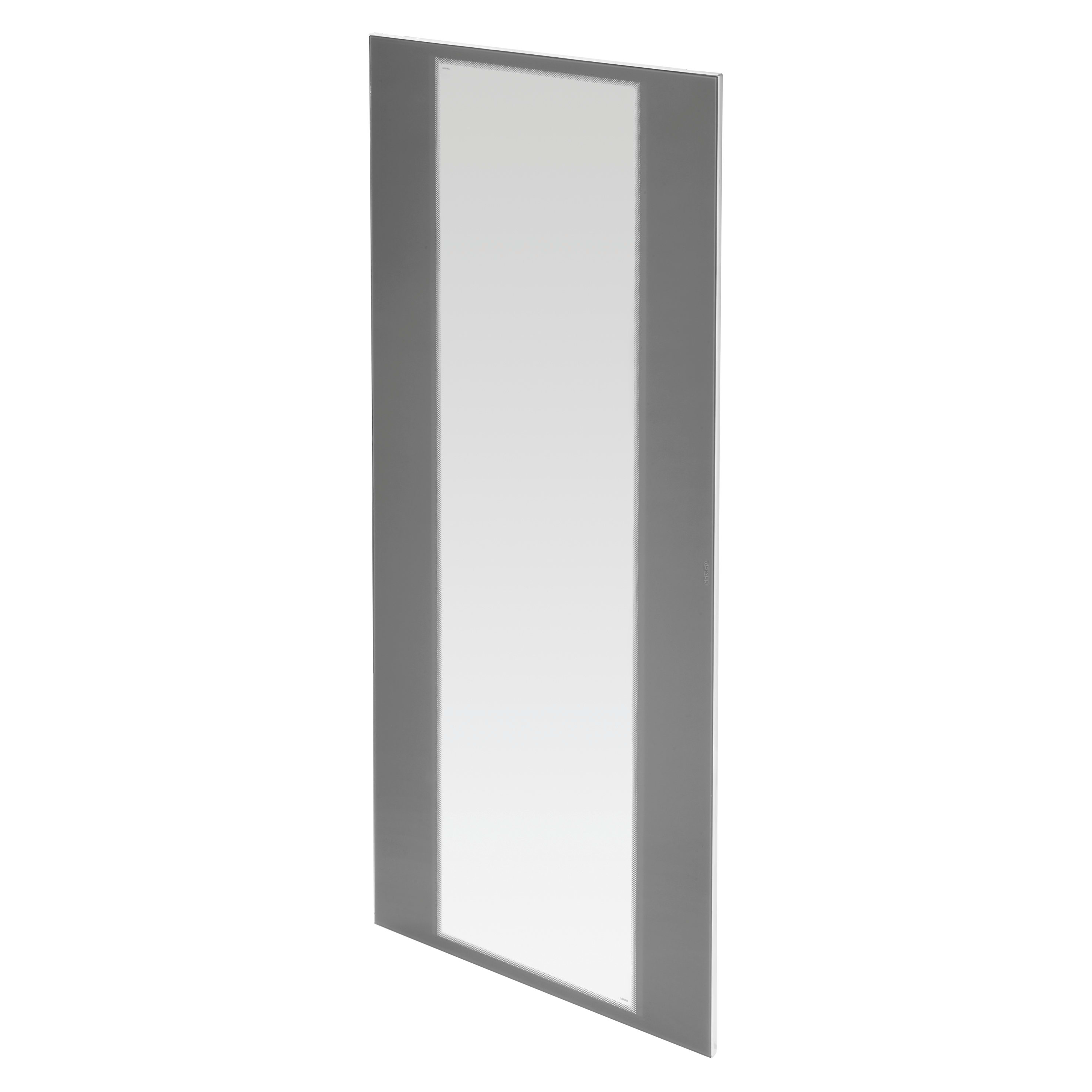 GEWISS - DOMO CENTER - PORTA - VETRO TRASPARENTE FUME - H.1500 GWN1101CF