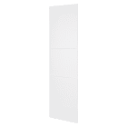 GEWISS - DOMO CENTER - KIT FRONTALE - SENZA PORTA - COLONNA MONTANTE - H.2700 - METALLO - BIANCO RAL 9003