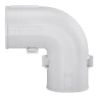 GEWISS - CURVA ISPEZIONABILE RK - IP40 - DIAMETRO 32MM - GRIGIO RAL7035