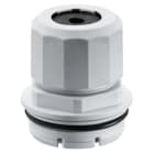 GEWISS - RACCORDO PRESSACAVO CAVO-TRIX/QUADRIX - PER CAVI DIAMETRO 3-6MM - HALOGEN FREE - GRIGIO RAL7035