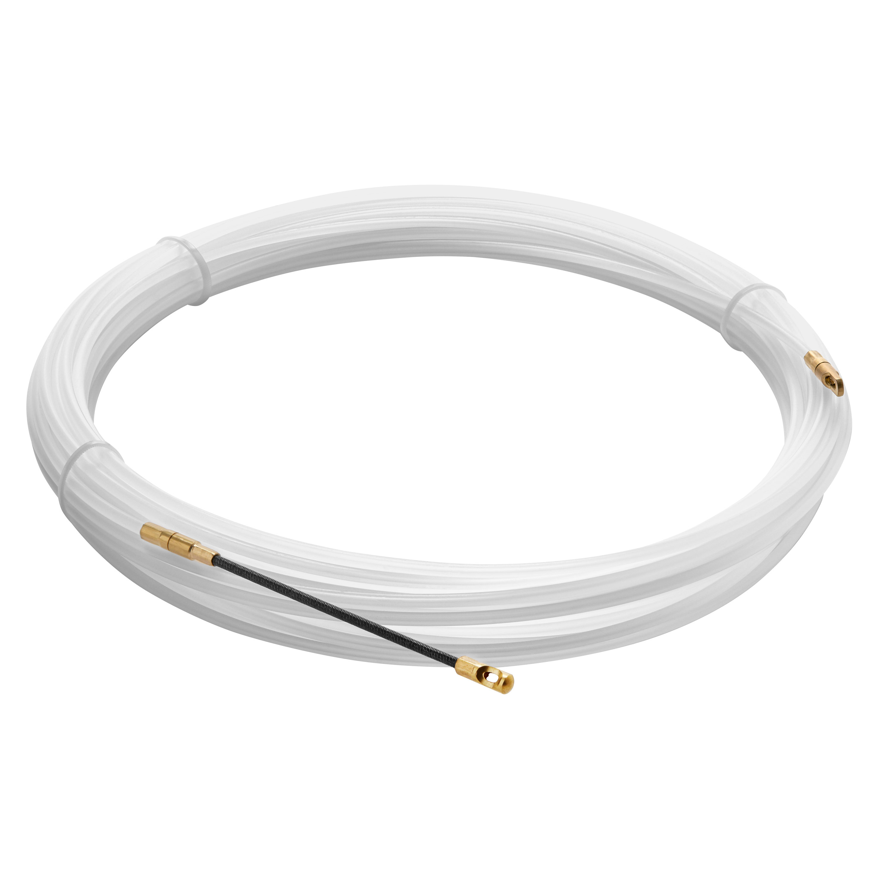 GEWISS - SONDA TIRACAVI IN NYLON - DIAMETRO 4MM - LUNGHEZZA 20M