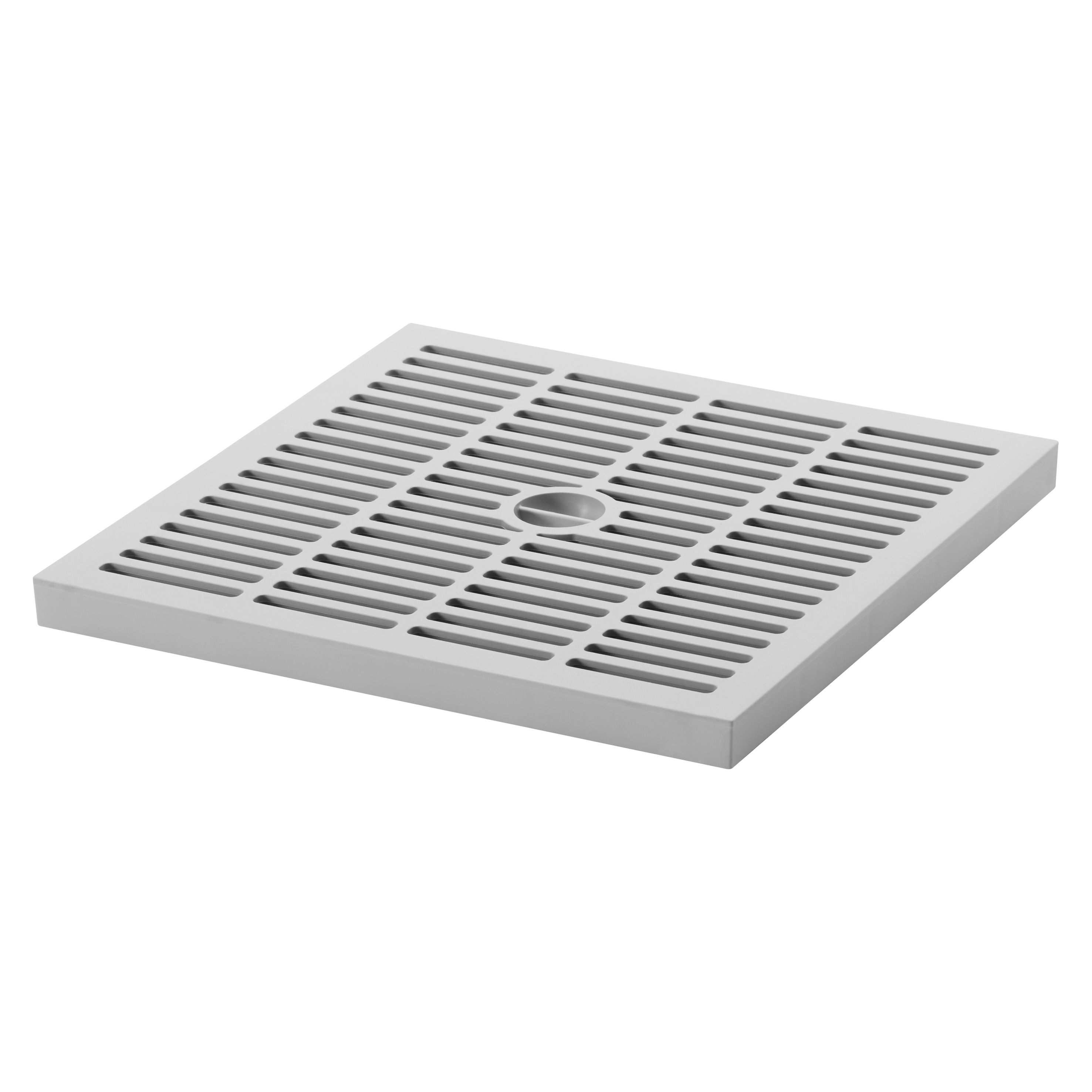 GEWISS - COPERCHIO GRIGLIATO AD ALTA RESISTENZA - GRIGIO - PER POZZETTI - 360X260X320