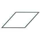 GEWISS - GUARNIZIONE PER POZZETTO 360X260X320 DX59551