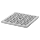GEWISS - COPERCHIO GRIGLIATO AD ALTA RESISTENZA - GRIGIO - PER POZZETTI 400X400X400