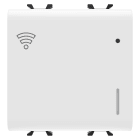 GEWISS - HOME GATEWAY - 100-240 V ac 50/60 Hz - 2 MODULI - BIANCO LUCIDO - CHORUSMART