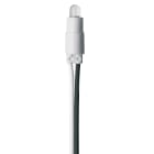 GEWISS - UNITÀ DI SEGNALAZIONE A LED - 3,3Vdc - BIANCO