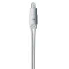 GEWISS - UNITA' DI SEGNALAZIONE A LED - 12/24V ac - 0,6W - BIANCO