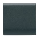 GEWISS - TASTO INTERCAMBIABILE - 22X22mm - GENERICO - NERO SATINATO - CHORUSMART