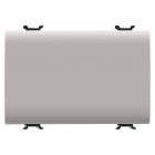 GEWISS - COPRIFORO - 3 MODULI - NATURAL BEIGE SATINATO - CHORUSMART