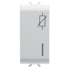 GEWISS - LIMITATORE DI SOVRATENSIONE - 275V ac 50/60Hz - 1 MODULO - BIANCO SATINATO - CHORUSMART