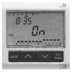 GEWISS - PROGRAMMATORE ELETTRONICO GIORNALIERO / SETTIMANALE 1 CANALE - 230V ac 50/60Hz - 2 MODULI - SYSTEM WHITE