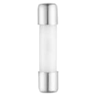 GEWISS - LAMPADA A SILURO - S6,3X28 - 110 / 230V - 0,4W - FLUORESCENTE - ROSSO - PLAYBUS