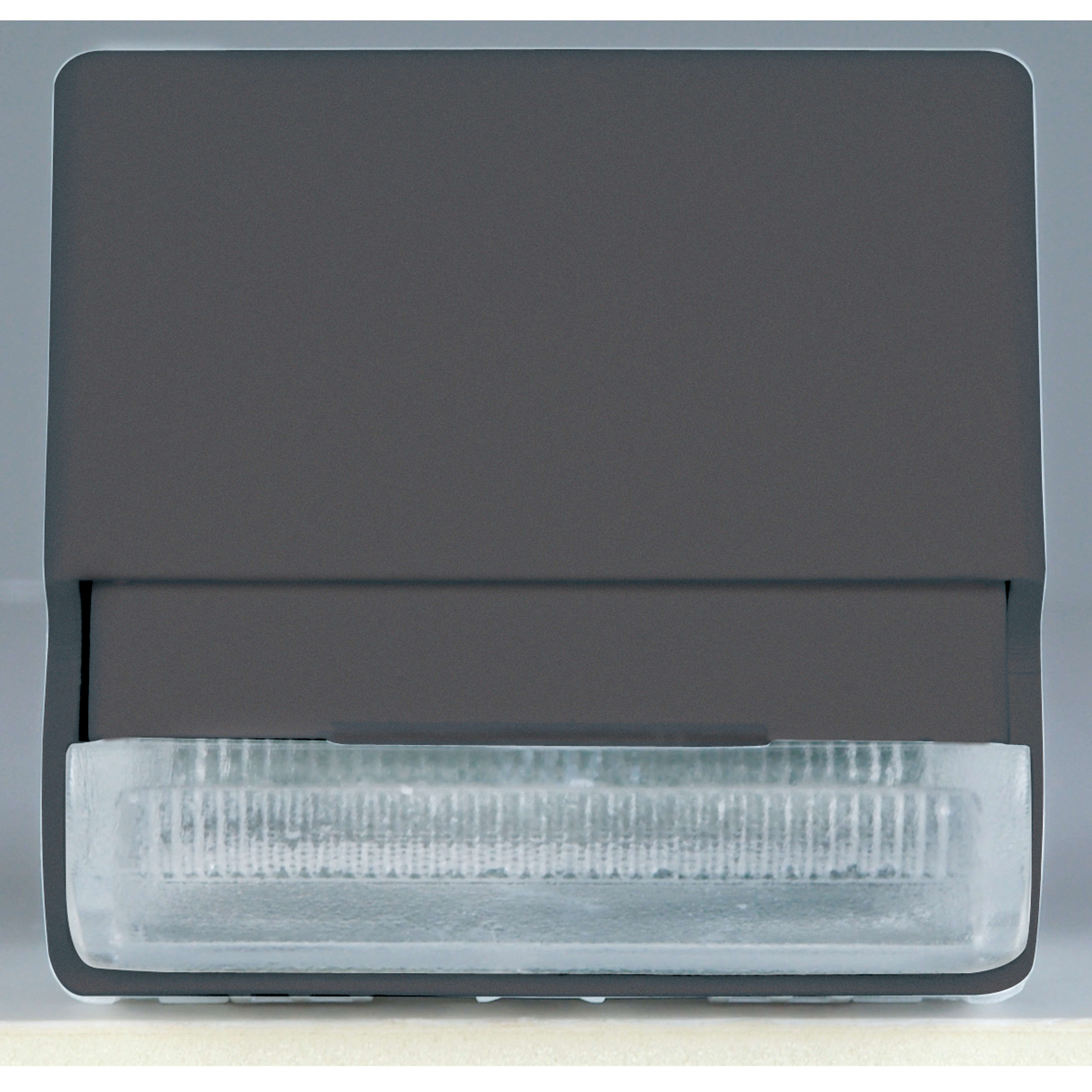 GEWISS - LAMPADA SEGNAPASSO A LED - 12/230V ac - BIANCA - 2 MODULI - SYSTEM BLACK