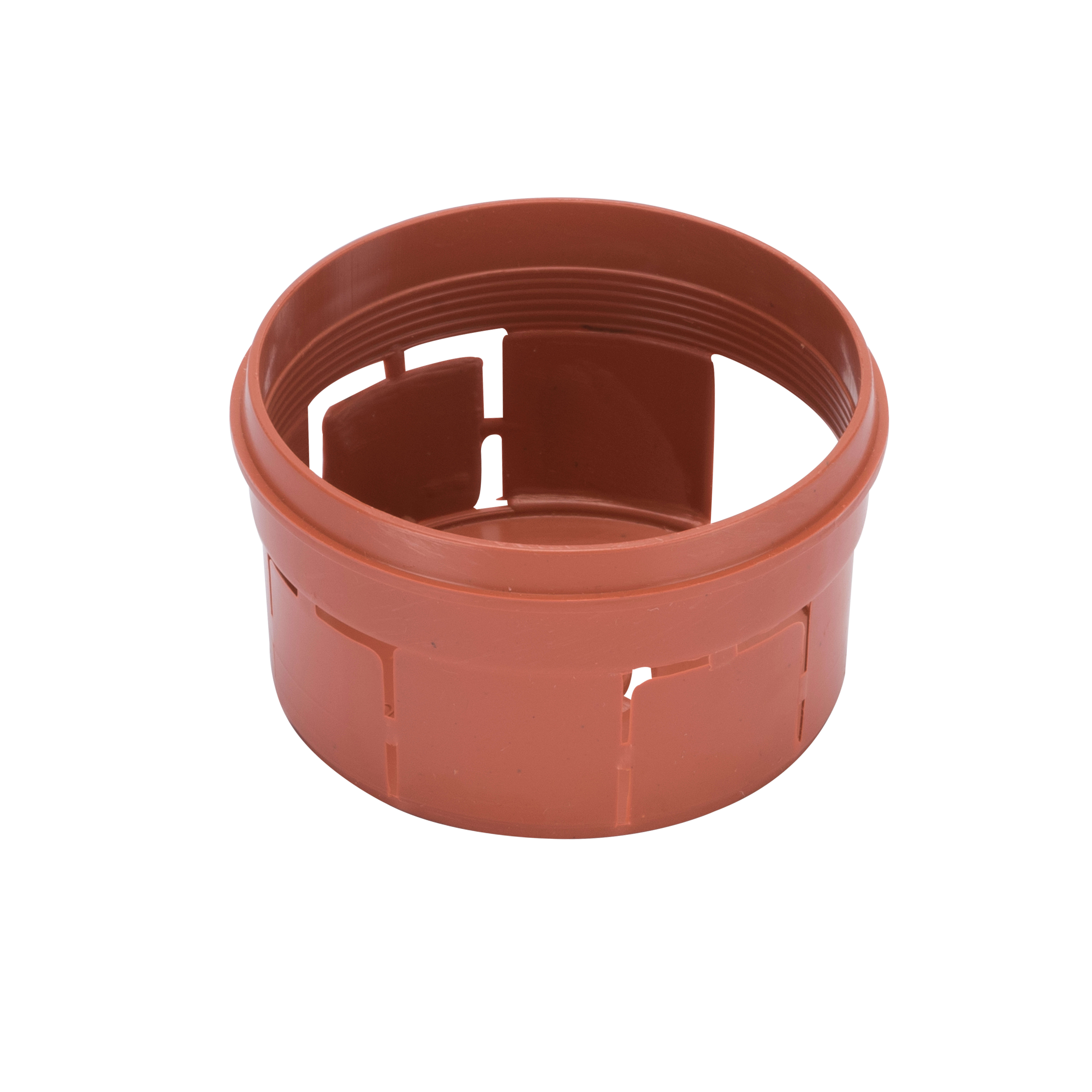 GEWISS - SCATOLA TONDA DA INCASSO - CILINDRICA - HALOGEN FREE - DIAMETRO 85x42