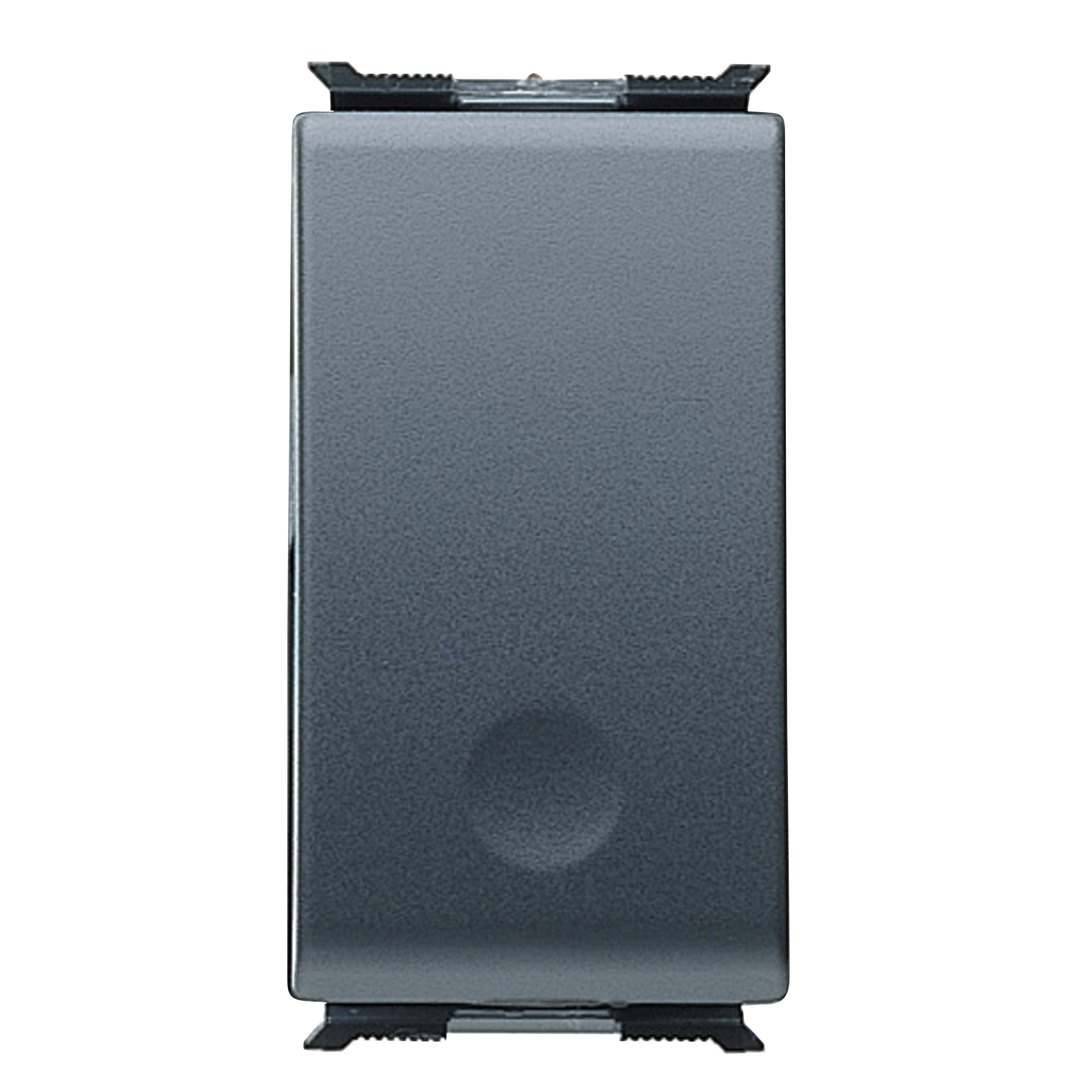 GEWISS - PULSANTE UNIPOLARE 250V ac - NA 16A - GENERICO - 1 MODULO - PLAYBUS