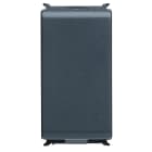 GEWISS - COPRIFORO - 2 POSTI - 2 MODULI - PLAYBUS GW30902