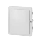 GEWISS - STOM - SCATOLA TERMINAZIONI DI MONTANTE - PREDISPOSTA PER 12 BUSSOLE SC/APC - GRIGIO (RAL 7035)