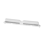 GEWISS - MORSETTIERA A VITE E/O SCATTO - 80A - IP20 - UNIPOLARE - POLO 1 N/T (3X16)+(11X10)