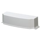 GEWISS - COPERTURA ESTETICA INGRESSO TUBI 12 MODULI