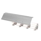 GEWISS - RIPARTITORE TETRAPOLARE ORIZZONTALE - 250A - 600X150X70MM - 24 MODULI - SU PROFILO FUNZIONALE - PER QDX 630L/H-1600H