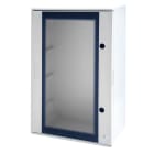 GEWISS - QUADRO QP POLIEST.TRASP 515X650X250 IP66