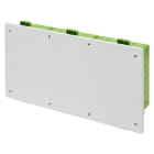 GEWISS - CASS.MONT.PM 520X260X121 COP.BASSO GREEN
