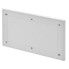 GEWISS - COPERCHIO ANTIURTO STAGNO PER CASSETTE DI DERIVAZIONE PTC - DIMENSIONI 308X169X70 - IP55 - GRIGIO RAL7035