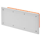 GEWISS - CASSETTA DI DERIVAZIONE E CONNESSIONE MODULARE - DA INCASSO - STAGNA - DIMENSIONI 398X169X70 - COPERCHIO ANTIURTO - IP55 - GRIGIO RAL7035