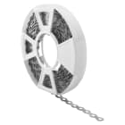 GEWISS - BANDELLA IN ACCIAIO ZINCATO - PER FISSAGGIO TUBI - 10M GW50791