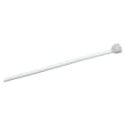 GEWISS - FASCETTA STANDARD - PER CABLAGGIO - 4,8X368 - INCOLORE