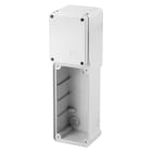 GEWISS - BASE MODULARE PER MONTAGGIO IN BATTERIA DI PRESE FISSE VERTICALI - NR.1X16/32A SBF/CBF/AUTOMATIKA - IP55
