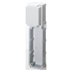 GEWISS - BASE MODULARE PRESE FISSE VERTICALI IMPEGNI GRAVOSI - 1 PRESA 16/32A / SELV
