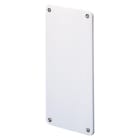 GEWISS - COPERCHIO CIECO DI CHIUSURA VANO PRESE INTERBLOCCATE VERTICALI 63A - IP65