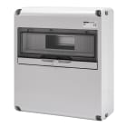 GEWISS - Q-DIN 14 MODULI - COPERCHIO CIECO - IP65