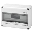 GEWISS - MODULO AGGIUNTIVO Q-DIN - 14 MODULI - IP65