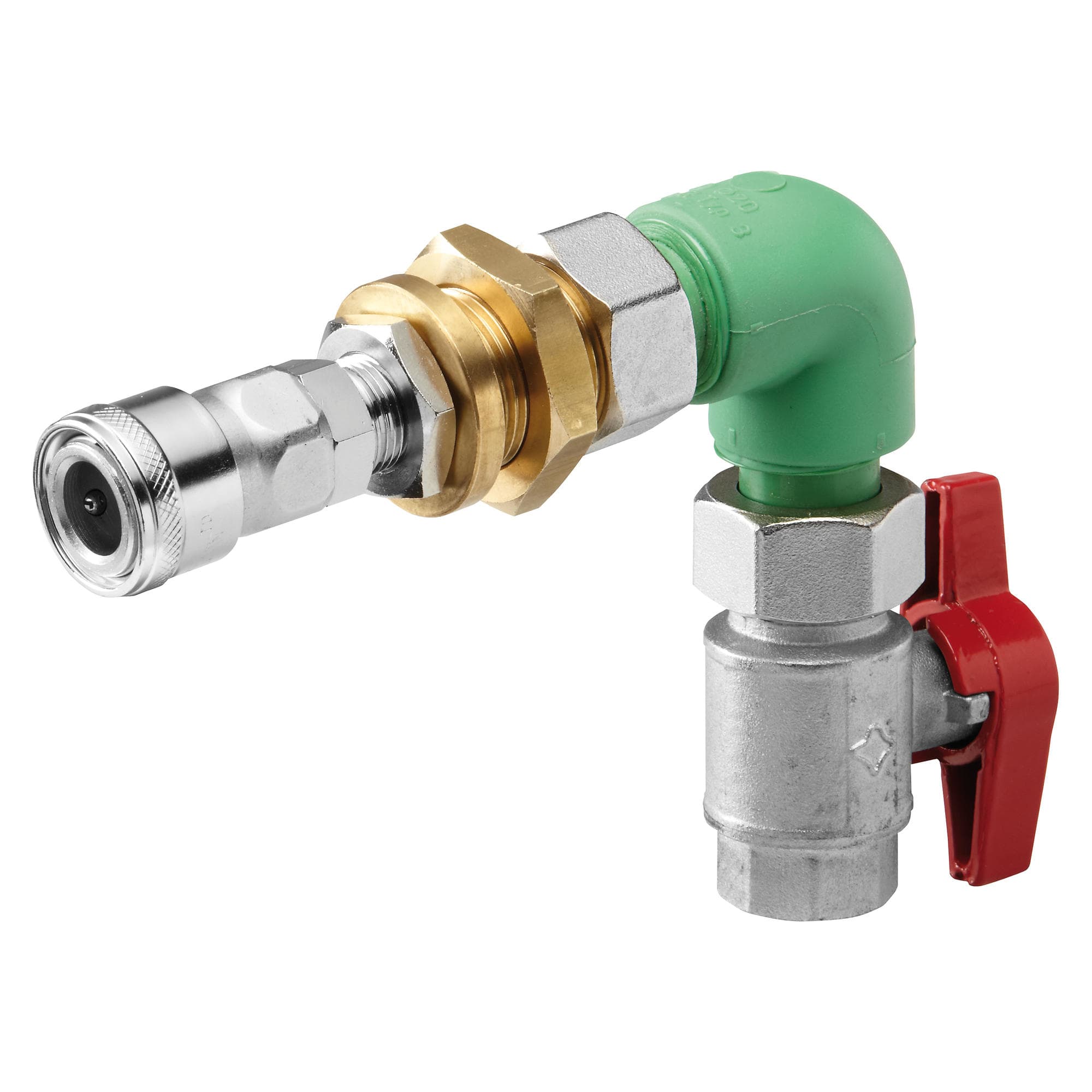 GEWISS - KIT ARIA COMPRESSA PER QMC COMPATTE ED ALTA CAPIENZA