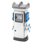 GEWISS - QMC63X - CABLATO - BIFACCIALE - 2 PRESE 3P+N+T 63A - AISI 613L - CLASSE II - IP65