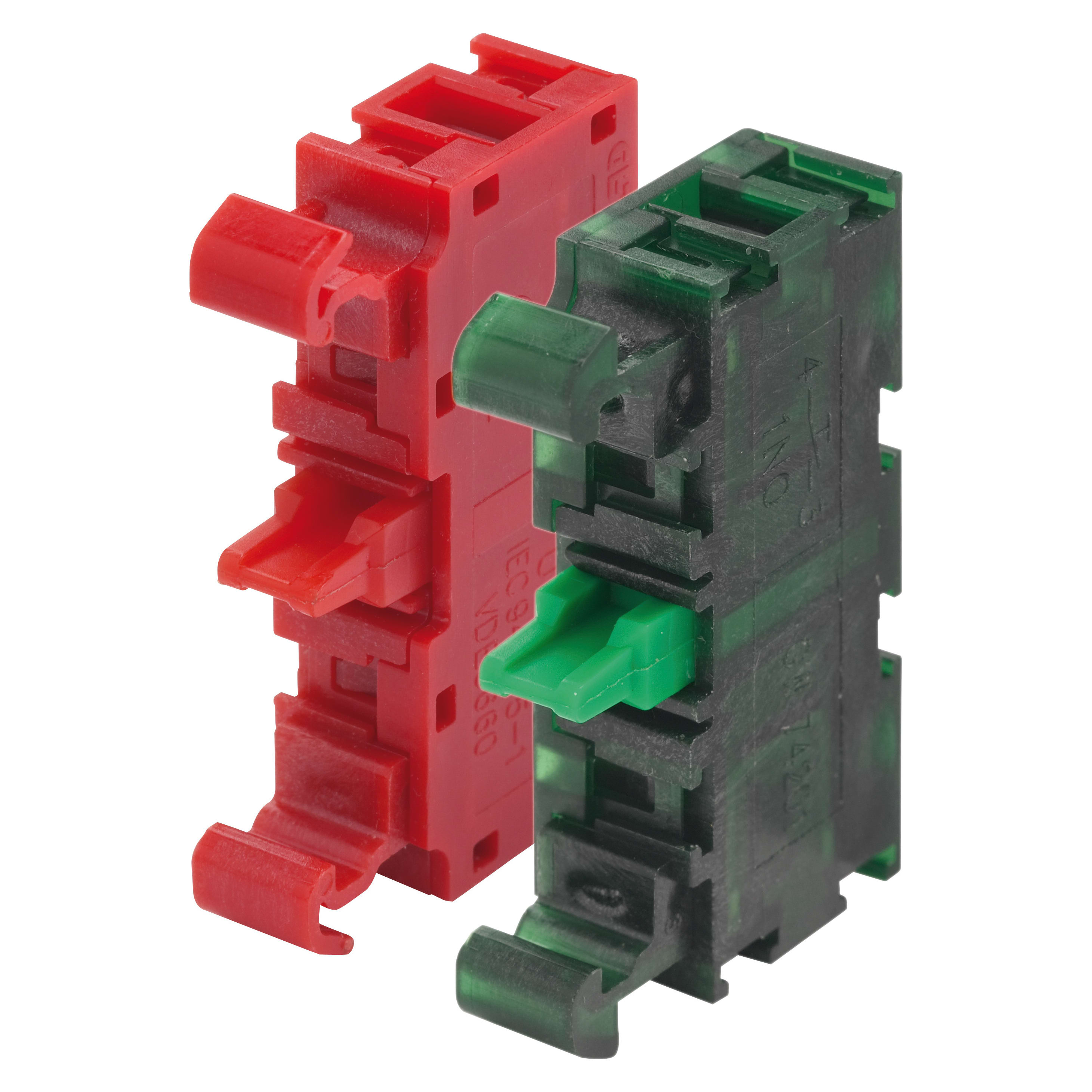 GEWISS - CONTATTO - ITH - 1 NA 3A - 10 A 240V AC