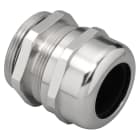 GEWISS - PRESSACAVO - ATEX - IN OTTONE NICHELATO - FILETTATURA LUNGA - PG21