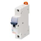 GEWISS - INTERRUTTORE MAGNETOTERMICO - MT 60 - 1P CURVA C 2A - 1 MODULO