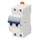 GEWISS - INTERRUTTORE MAGNETOTERMICO - MT 60 - 1P+N CURVA C 1A - 2 MODULI