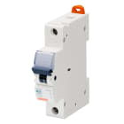 GEWISS - INTERRUTTORE MAGNETOTERMICO - MT 100 - 1P CURVA B 20A - 1 MODULO