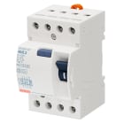 GEWISS - INTERRUTTORE DIFFERENZIALE PURO - IDP - 4P 40A TIPO A ISTANTANEO Idn=0,3A - 3 MODULI