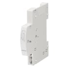 GEWISS - CONTATTO AUSILIARIO DI SGANCIATO RELE' - 0,5 MODULI